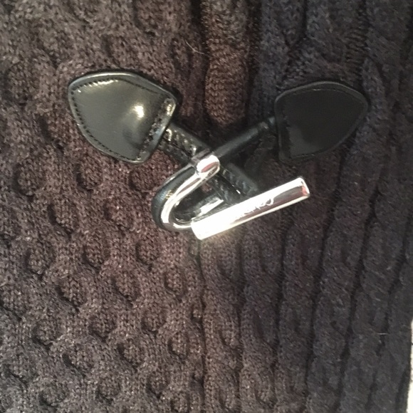 Calvin Klein Medium Grey Sweater Dress -medium - Picture 4 of 4